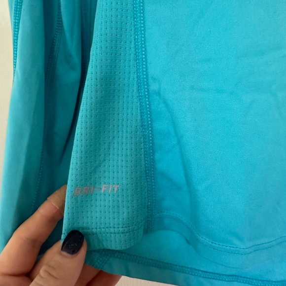 Nike Running Long-Sleeve Dri-Fit Shirt - Picture 3 of 5